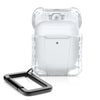 Itskins Spectrum Frost Series Case For Airpods - Transparent - Tashqila Itskins Spectrum Frost Series Case For Airpods - Transparent - Tashqila