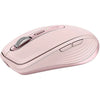 Logitech MX Anywhere 3 Bluetooth Mouse - Rose - Tashqila Logitech MX Anywhere 3 Bluetooth Mouse - Rose - Tashqila