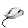 Glorious Model O Minus Wired Gaming Mouse - Matte White - Tashqila Glorious Model O Minus Wired Gaming Mouse - Matte White - Tashqila