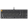 Glorious GMMK2 96% Pre-Built Keyboard - Black, Arabic - Tashqila Glorious GMMK2 96% Pre-Built Keyboard - Black, Arabic - Tashqila