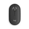 Logitech Pebble 2 M350s Wireless/Bluetooth Mouse - Graphite - Tashqila Logitech Pebble 2 M350s Wireless/Bluetooth Mouse - Graphite - Tashqila
