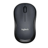 Logitech M221 Silent wireless Mouse - Charcoal Black - Tashqila Logitech M221 Silent wireless Mouse - Charcoal Black - Tashqila