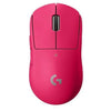 Logitech Pro X Superlight 2 Wireless Gaming Mouse - Magenta - Tashqila Logitech Pro X Superlight 2 Wireless Gaming Mouse - Magenta - Tashqila