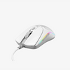 Glorious Model O2 Mini Wired Gaming Mouse - Matte White - Tashqila Glorious Model O2 Mini Wired Gaming Mouse - Matte White - Tashqila