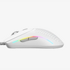 Glorious Model O2 Mini Wired Gaming Mouse - Matte White - Tashqila Glorious Model O2 Mini Wired Gaming Mouse - Matte White - Tashqila