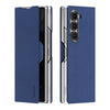 Araree Samsung Z Fold 6 Bonnet Diary Case - Blue - Tashqila Araree Samsung Z Fold 6 Bonnet Diary Case - Blue - Tashqila