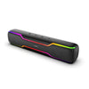 GAMEON Dominator Blaze Wireless RGB Gaming Soundbar - Black - Tashqila GAMEON Dominator Blaze Wireless RGB Gaming Soundbar - Black - Tashqila