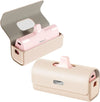 iWalk Linkpod Bags For Pocket Battery - Pink - Tashqila iWalk Linkpod Bags For Pocket Battery - Pink - Tashqila