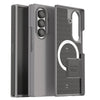 Samsung Z Fold7 Araree Aero Flex Magsafe Case - Gray Samsung Z Fold7 Araree Aero Flex Magsafe Case - Gray