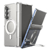 Samsung Z Fold7 Araree Nukin 360 Magsafe Stand Case - Clear Samsung Z Fold7 Araree Nukin 360 Magsafe Stand Case - Clear