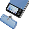 iWalk 4800mAh Type-C 20W Pocket Power Bank - Blue - Tashqila iWalk 4800mAh Type-C 20W Pocket Power Bank - Blue - Tashqila