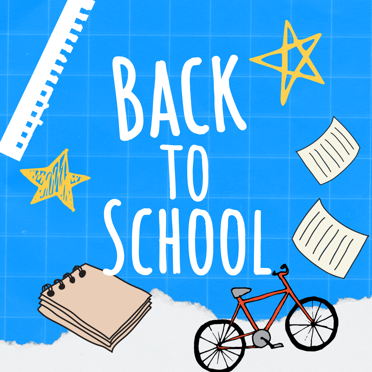 Back to school