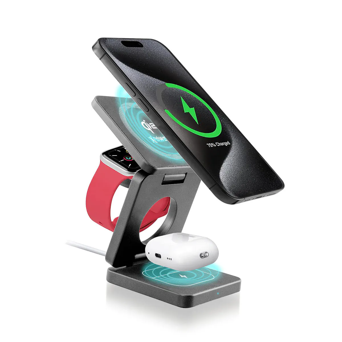 Shop premium mobile accessories at Tashqila Kuwait, including iPhone covers, Samsung covers, chargers, power banks, screen protectors, audio gear for work, travel.