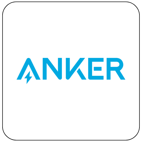 #Anker