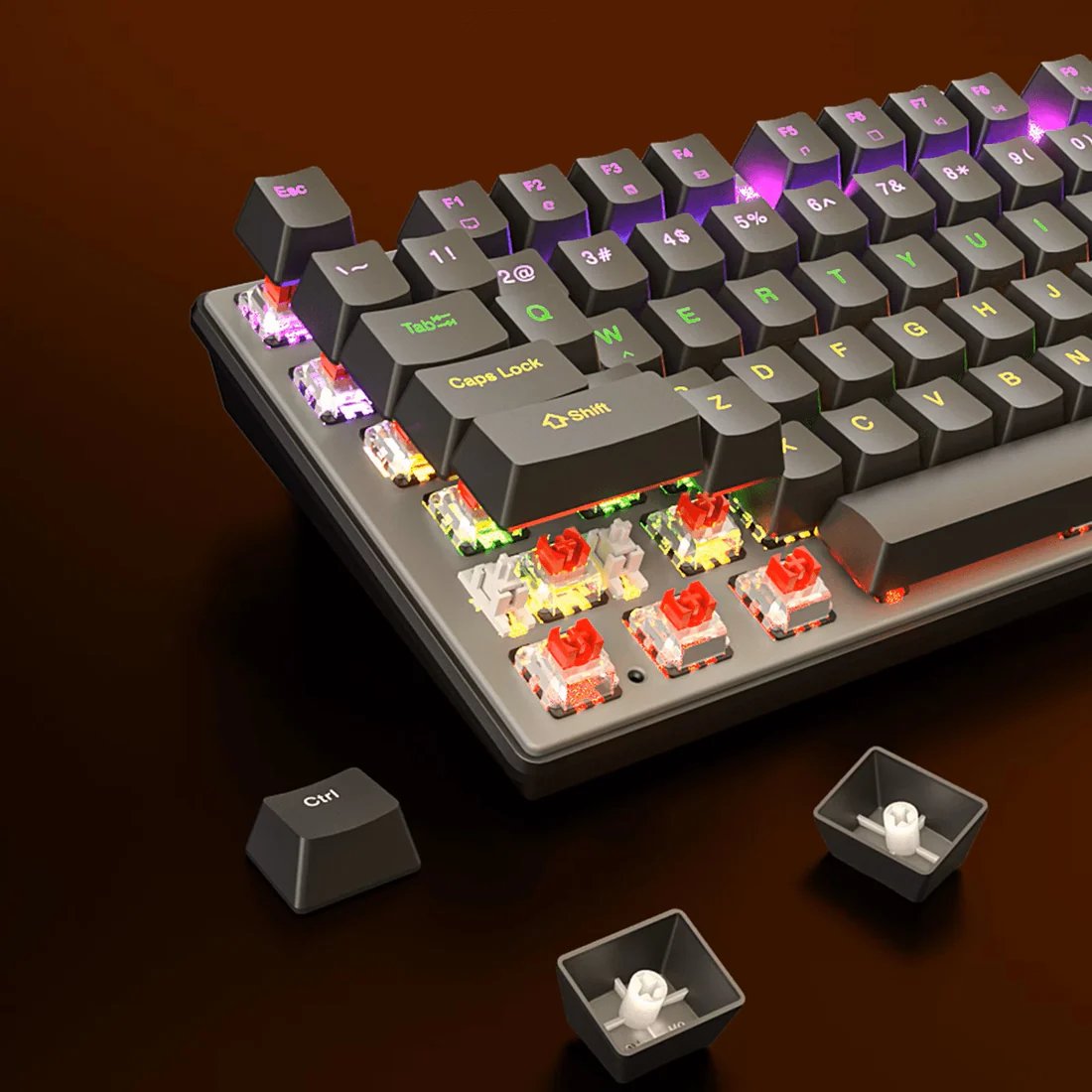 Keyboard - Tashqila
