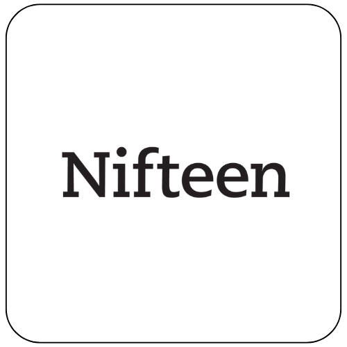 #Nifteen