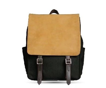 Nifteen – Day Pack For 13” Macbook (Small) – Olive