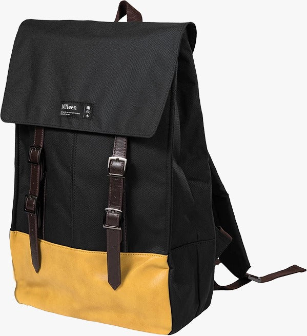Nifteen – Medic 15” Laptop Bag (Big) – Black