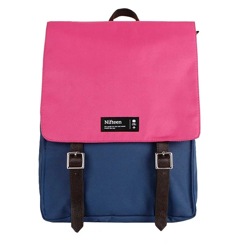 Nifteen – Day Pack For 13” Macbook (Small) – Pink