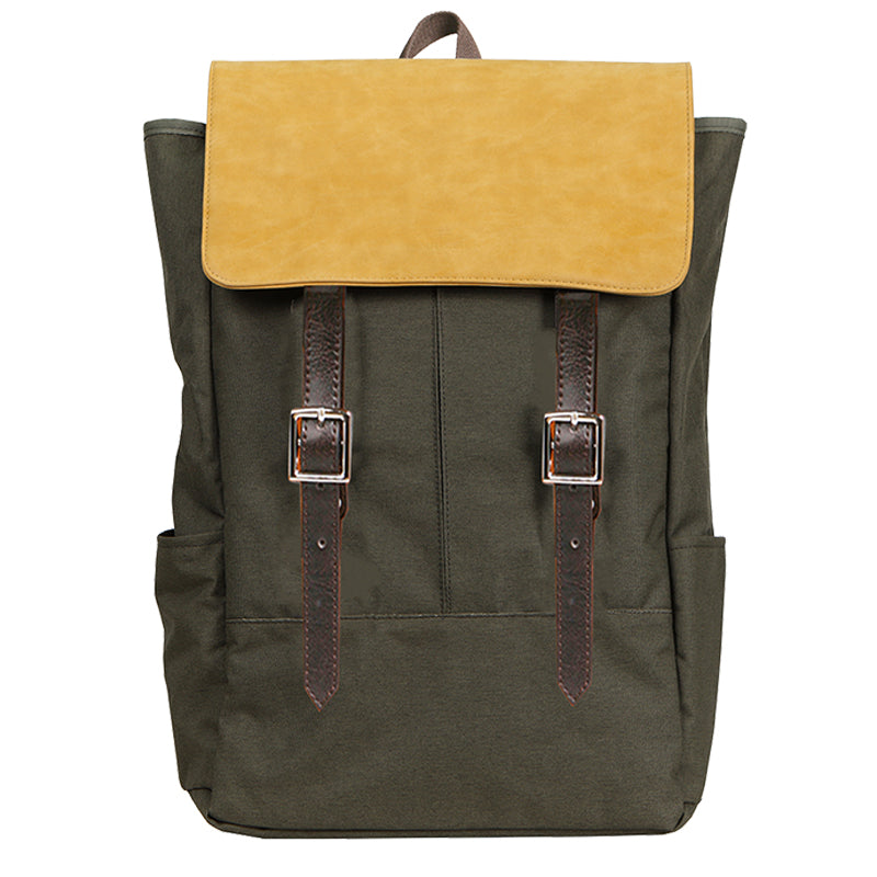 Nifteen – Medic 15” Laptop Bag (Big) – Olive
