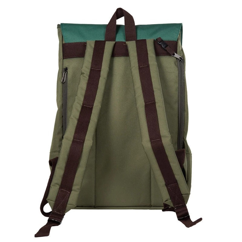 Nifteen – Medic 15” Laptop Bag (Big) – Green
