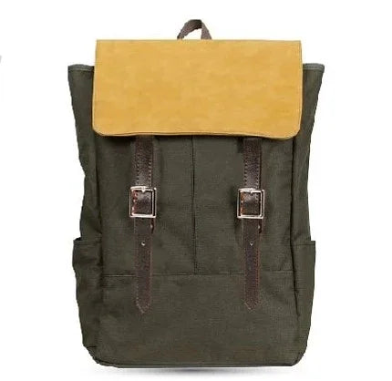 Nifteen – Medic 15” Laptop Bag (Big) – Olive - Tashqila