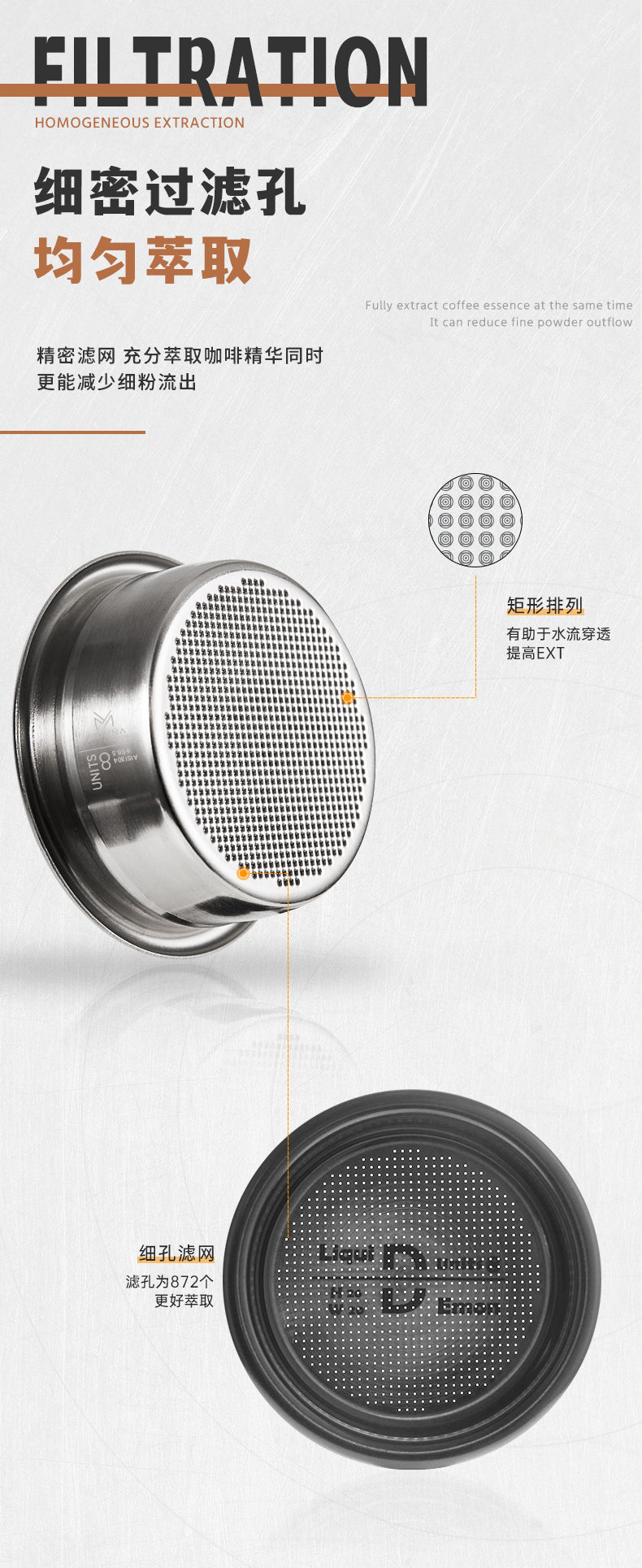 unit-8-precision-basket-20g-choose-size-materials - Tashqila Kuwait
