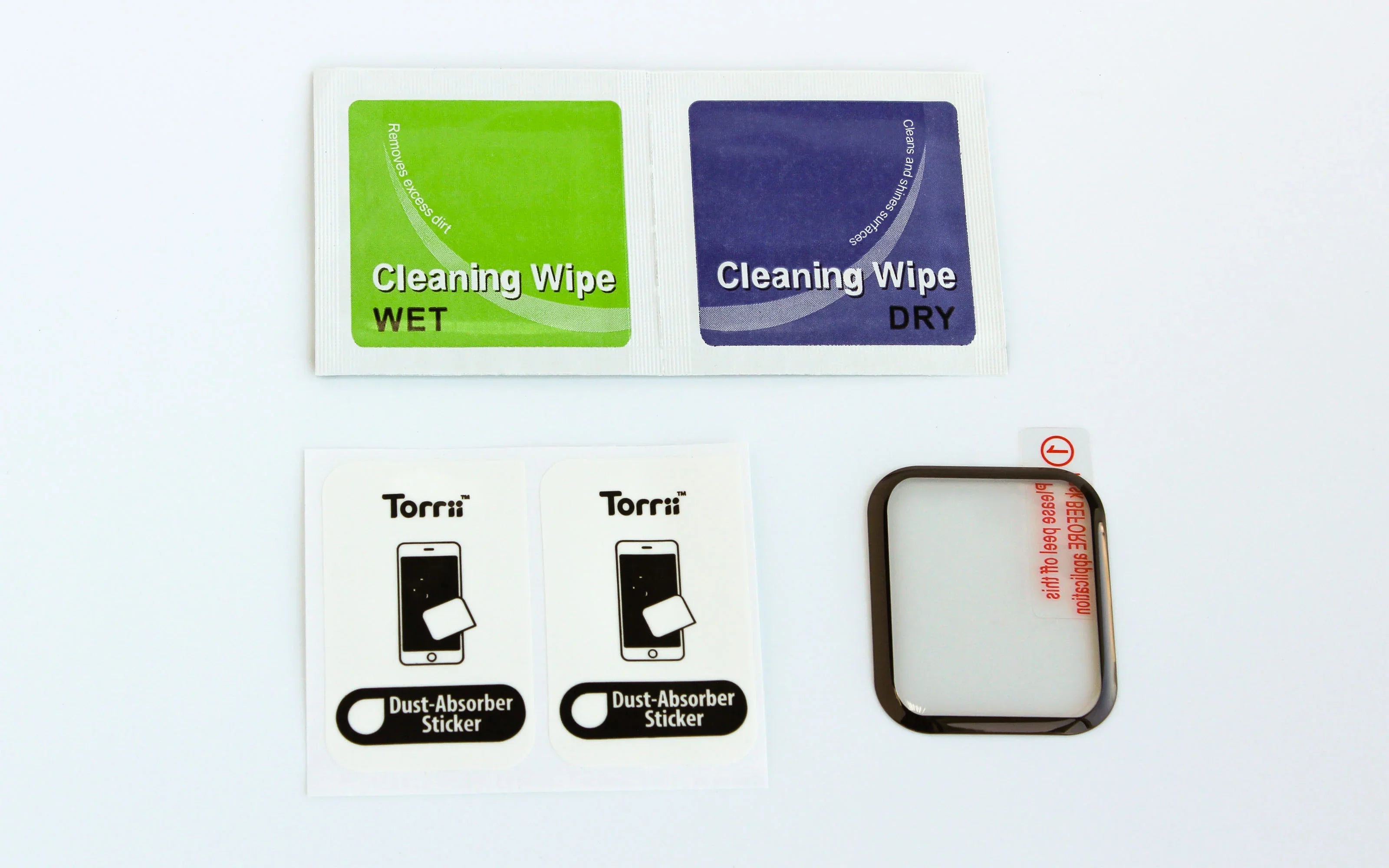 Torrii Bodyglass For Apple Watch Series 4 - 44Mm - Tashqila