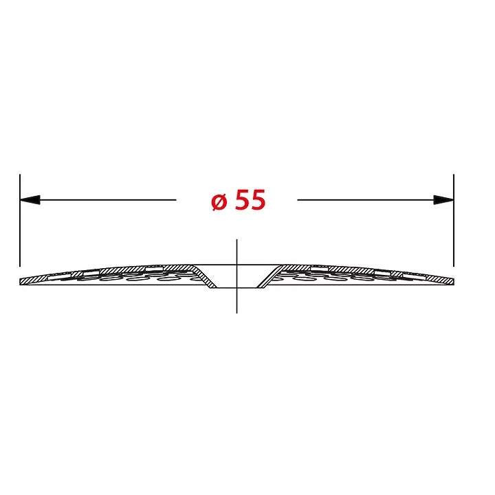 ims-shower-screen-nanotec-55-mm-gaggia - Tashqila Kuwait