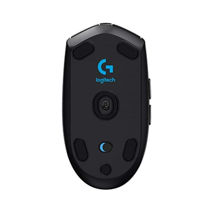 Logitech G305 LIGHTSPEED Wireless Gaming Mouse - Black