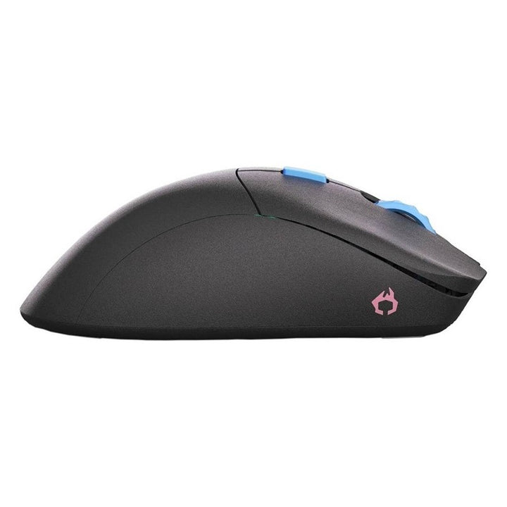 Glorious Model D PRO Wireless Gaming Mouse - Vice Black - Forge