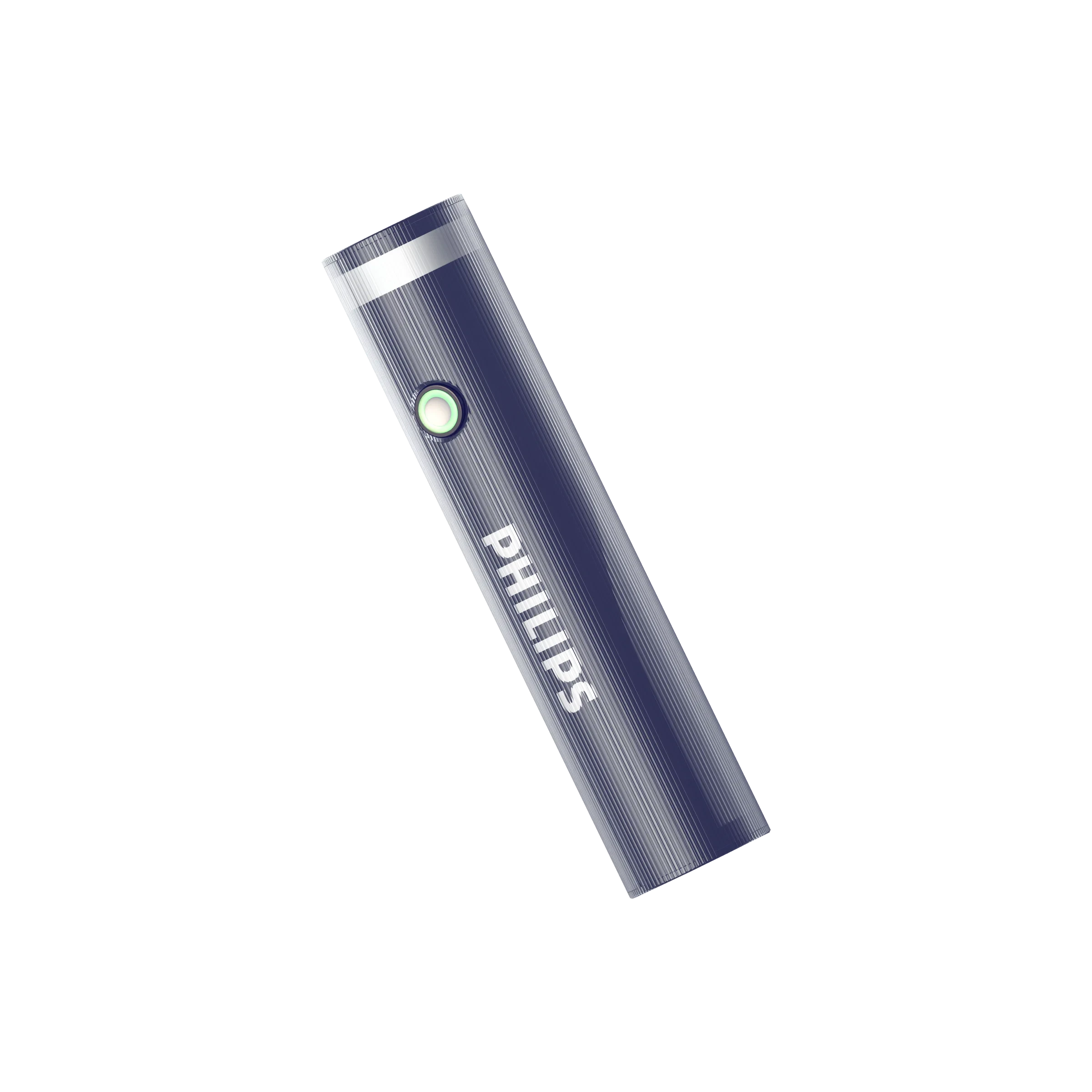 Philips LED Flashlight 4 Modes 2000mAh