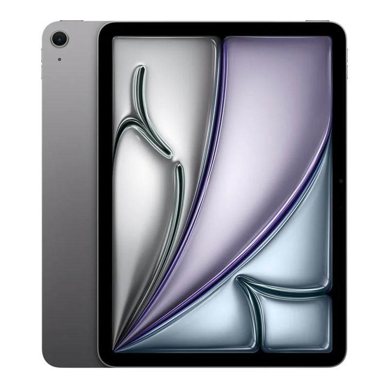 
لوحي آبل iPad Air (الجيل السادس) - M2 Chip / سعة تخزين 256 جيجابايت / شاشة Liquid Retina بحجم 11 بوصة / واي فاي / ضمان لمدة سنة / اللون: رمادي فضائي