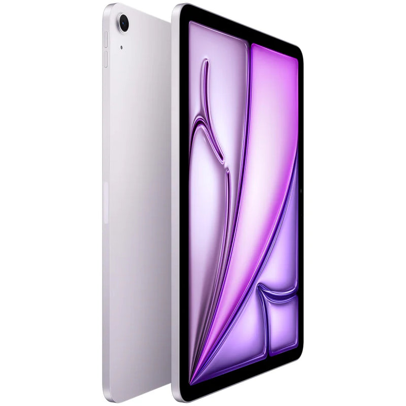 
لوحي آبل iPad Air (الجيل السادس) - M2 Chip / سعة تخزين 256 جيجابايت / شاشة Liquid Retina بحجم 11 بوصة / واي فاي / ضمان لمدة سنة / اللون: أرجواني