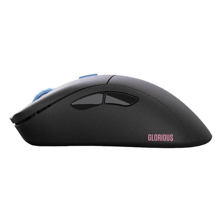 Glorious Model D PRO Wireless Gaming Mouse - Vice Black - Forge