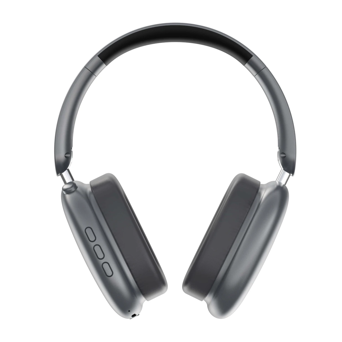 Devia Earbass Pro2 Anc Wireless Headset Black - Dark Gray