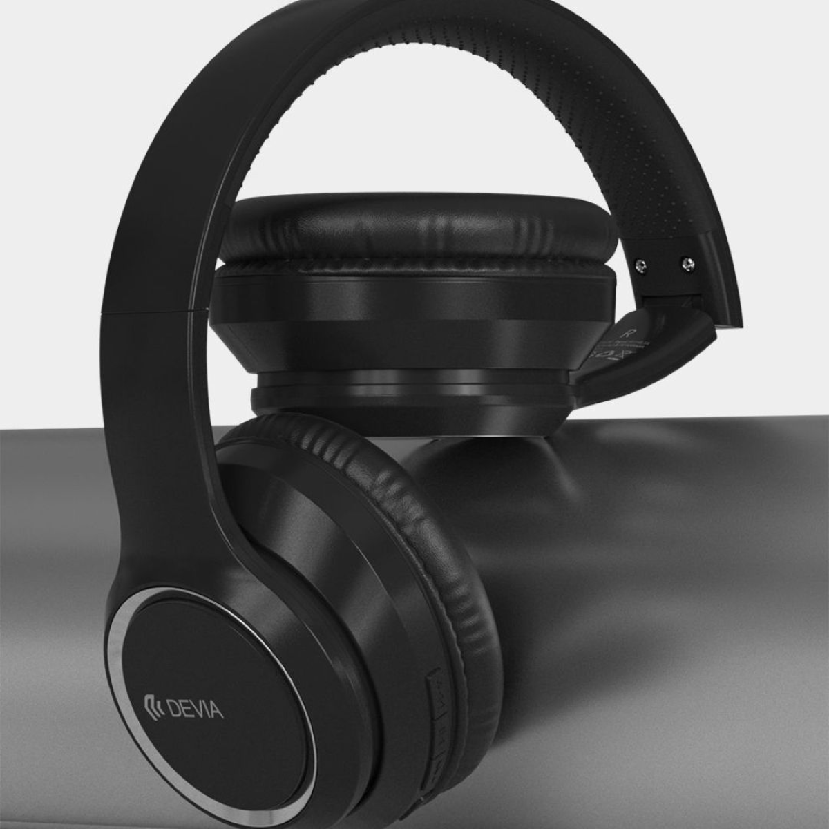 Devia Kintone Series Wireless Headset V2 Black - Black