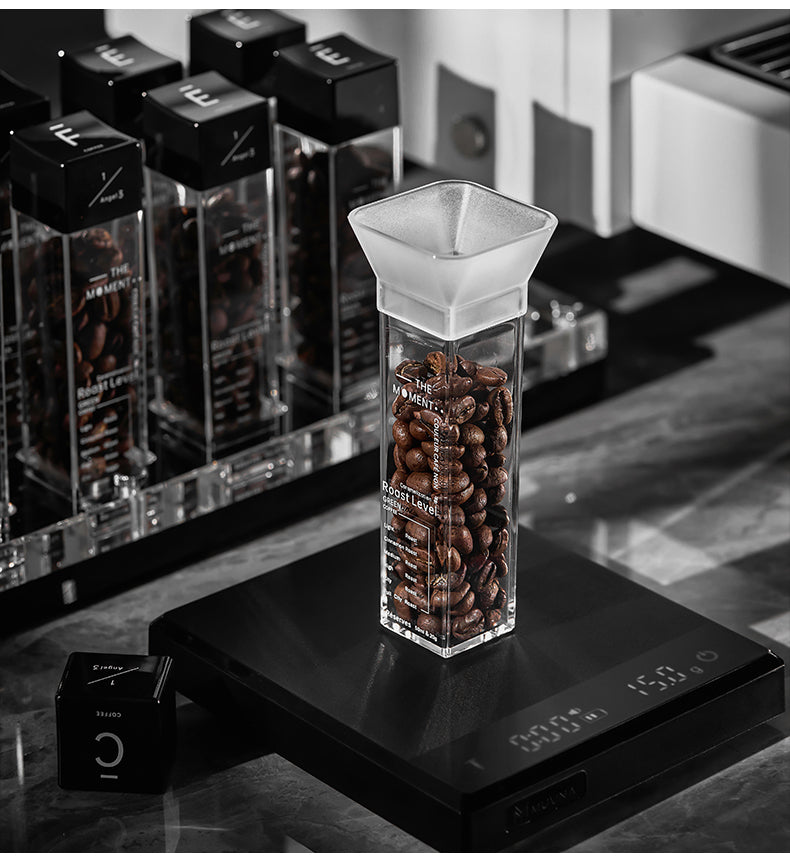 coffee-beans-sealed-tube-choose-set - Tashqila Kuwait
