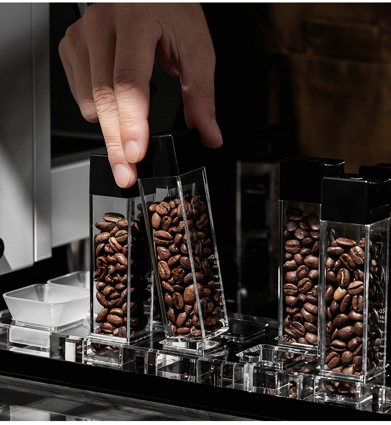 coffee-beans-sealed-tube-choose-set - Tashqila Kuwait