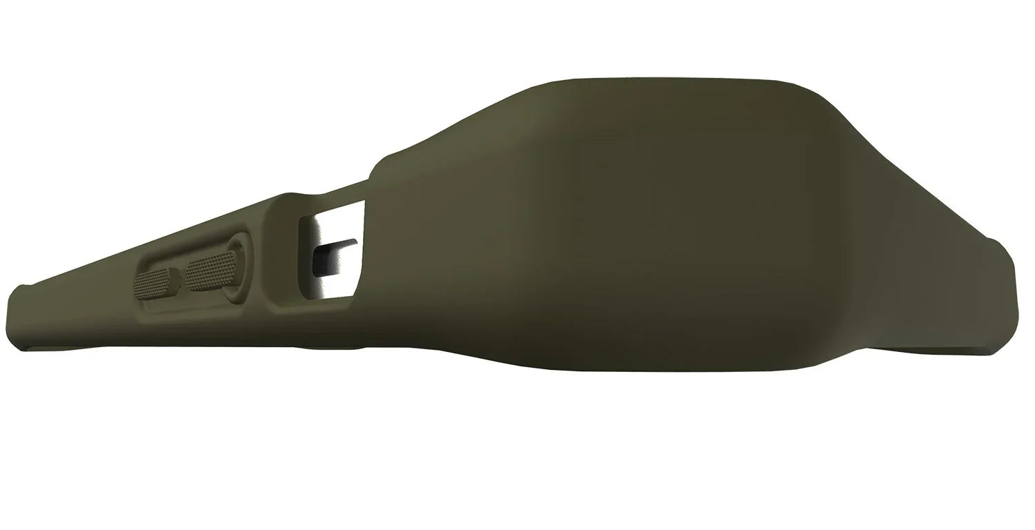 Itskins Hybrid Ballistic iPhone 12 & 12 Pro Magsafe Case -Khaki - Tashqila