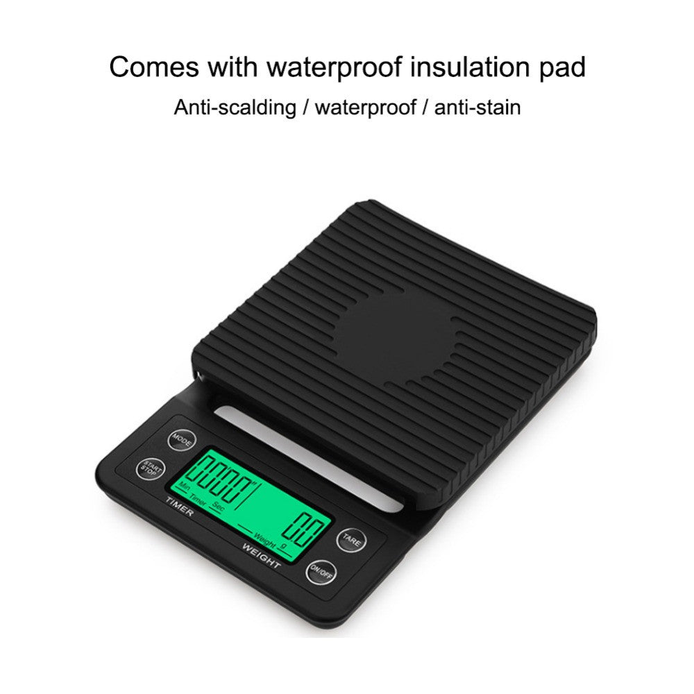 coffee-scale-with-timer-black - Tashqila Kuwait