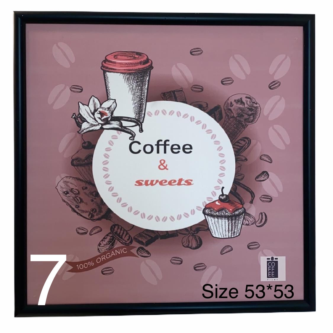 coffee-frames-choose-your-frame - Tashqila Kuwait