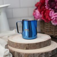 shiny-blue-pitcher-350ml - Tashqila Kuwait