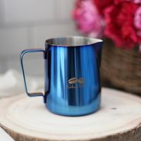 shiny-blue-pitcher-350ml - Tashqila Kuwait