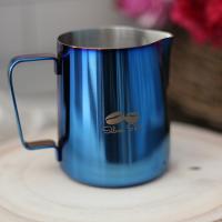 shiny-blue-pitcher-350ml - Tashqila Kuwait