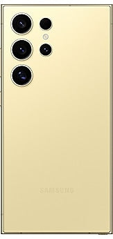 Samsung Galaxy S24 Ultra 6.8 Inch (12GB / 256GB) 5G – Yellow