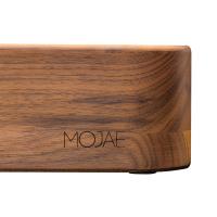 walnut-wood-portafilter-and-tamper-holder - Tashqila Kuwait