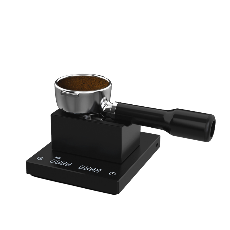 timemore-magic-cube-portafilter-stand - Tashqila Kuwait