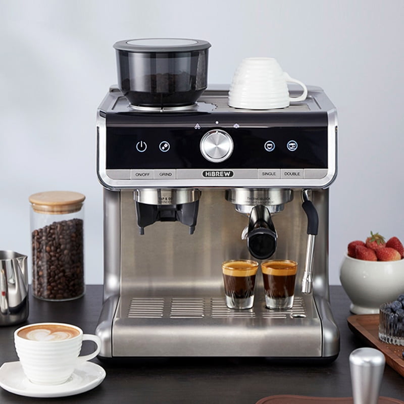 portafilter-bottomless-58mm-3-ears-hibrew-coffee-machine - Tashqila Kuwait