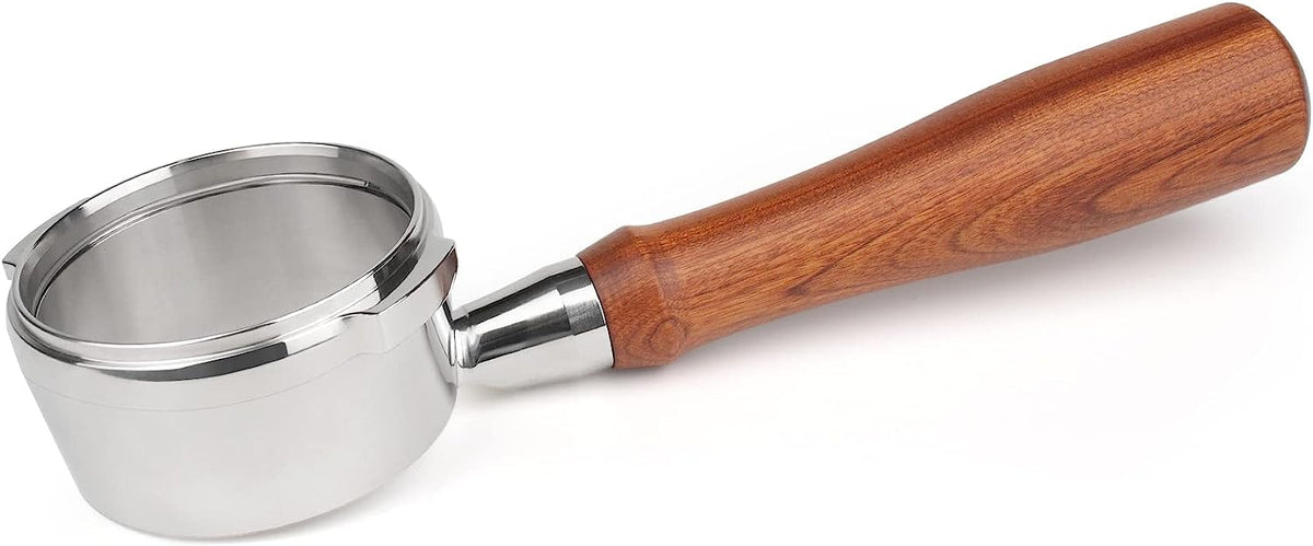 portafilter-bottomless-for-gaggia-58mm-rosewood - Tashqila Kuwait